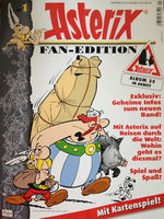 Unboxing: Die Asterix Fan-Edition - Bild 1 - Klickt hier, um die große Version zu sehen...