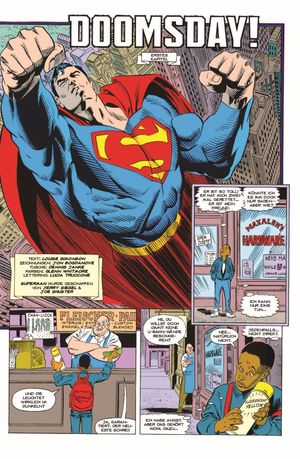 Der Tod von Superman 1 - Seite 7 - Klickt hier, um die große Version zu sehen...