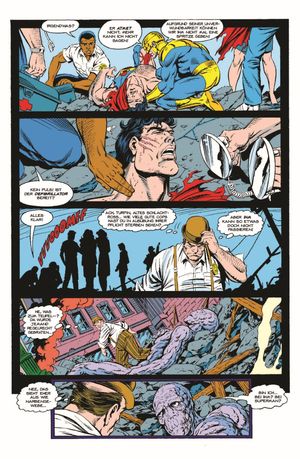 Der Tod von Superman 2 - Seite 6 - Klickt hier, um die große Version zu sehen...