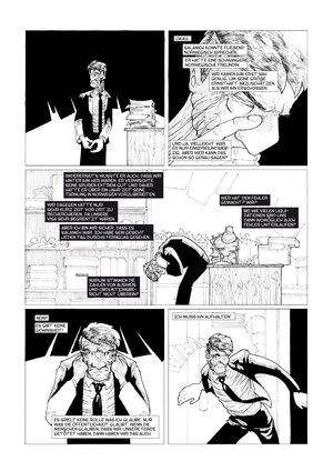 Strichnin 5 - Comic Rietzl Seite 2 - Klickt hier, um die große Version zu sehen...