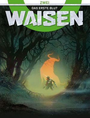 WAISEN Cover # 2 - Klickt hier, um die große Version zu sehen...