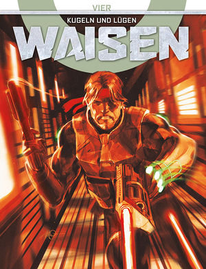 WAISEN Cover # 4 - Klickt hier, um die große Version zu sehen...