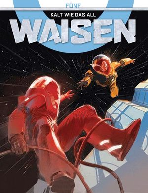WAISEN Cover # 5 - Klickt hier, um die große Version zu sehen...