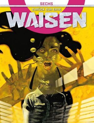 WAISEN Cover # 6 - Klickt hier, um die große Version zu sehen...