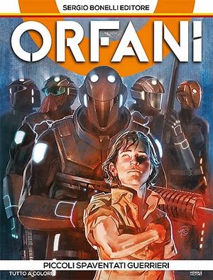 Orfani # 1 - Klickt hier, um die große Version zu sehen...