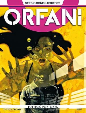 Orfani # 11 - Klickt hier, um die große Version zu sehen...