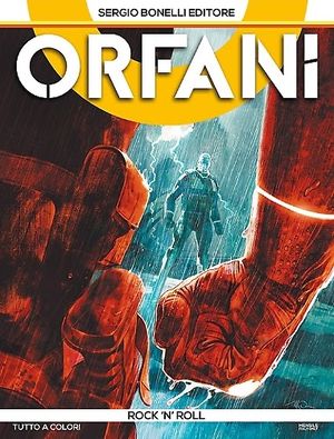 Orfani # 12 - Klickt hier, um die große Version zu sehen...
