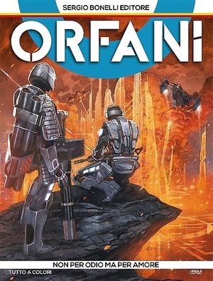 Orfani # 2 - Klickt hier, um die große Version zu sehen...
