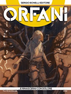 Orfani # 6 - Klickt hier, um die große Version zu sehen...