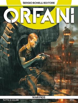 Orfani # 8 - Klickt hier, um die große Version zu sehen...