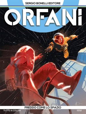 Orfani # 9 - Klickt hier, um die große Version zu sehen...