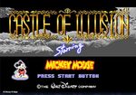Castle of Illusion starring Mickey Mouse: Damals und Heute - Bild 1 - Klickt hier, um die große Version zu sehen...