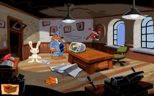 Who is Who: LucasArts - Bild 11 - Klickt hier, um die große Version zu sehen...