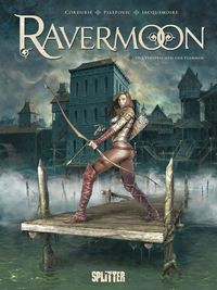Ravermoon Band 1 Cover