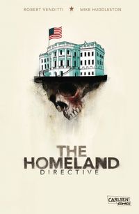 Cover The Homeland Directive