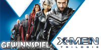 X-Men Trilogie-Box