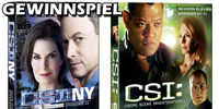 CSI - Staffel 11.1 / CSI:NY - Staffel 7.1