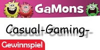 GaMons Casual Gaming
