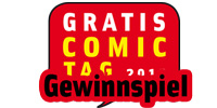 Gratis Comic Tag 2013