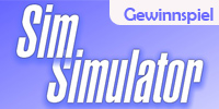 SimSimulator JubilÃ¤ums-Gewinnspiel