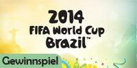 FIFA Fussball-Weltmeisterschaft Brasilien 2014