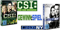 CSI - Staffel 13.2 / CSI:NY - Staffel 9.2