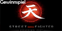 Street Fighter Assassin's Fist