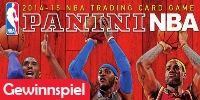 Panini NBA 2014-15 Trading Card Game