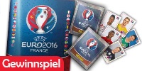 UEFA Euro 2016 Official Sticker Collection
