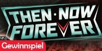 WWE Then, Now & Forever Sticker-Kollektion