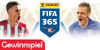Panini FIFA 365 - Official Sticker Album 2017