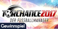 Torchance 2017: Der Fussballmanager