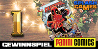 Panini Comics Adventskalender - 16. TÃ¼rchen