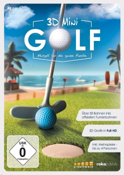 3d_Mini_Golf