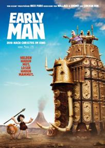 early_man_poster