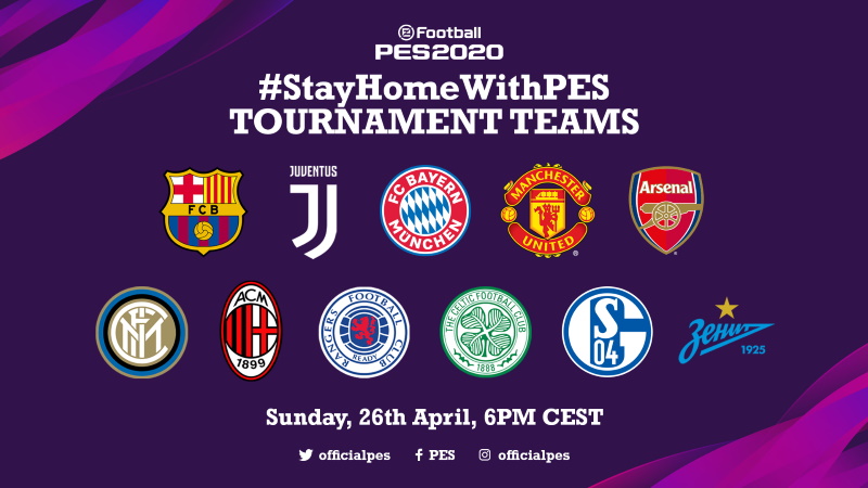 StayHomeWithPES_Teams_CEST