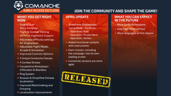 comanche_updates