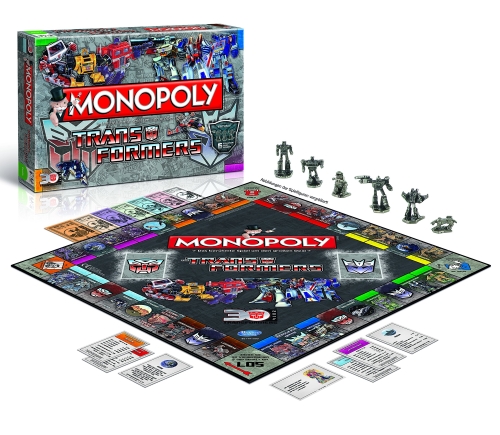 Monopoly_Transformers_Retro_Spielbrett