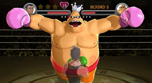 Punch-Out!! für die Wii