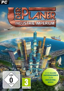 Der_Planer_Industrie_Imperium_Cover