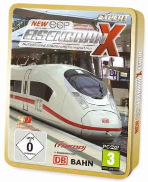 Eisenbahn X Cover_1