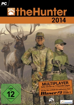 The_Hunter_2014_Cover