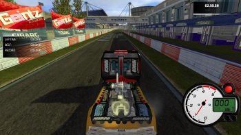 Truck_Racing_Simulator_Screen1