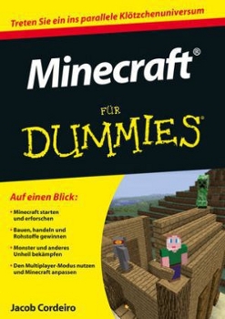 Minecraft_f__r_Dummies_Cover