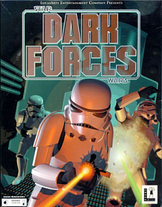 Star_Wars___Dark_Forces__1995____Cover