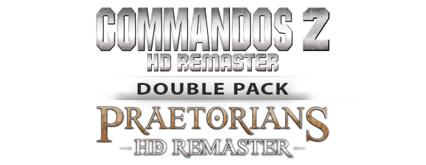 Commandos2HD_PraetoriansHD_Logo_617x617