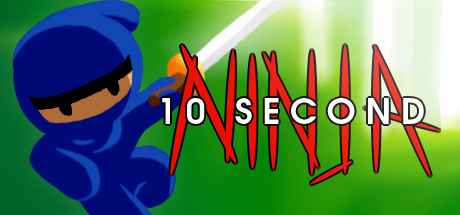 10_Second_Ninja_logo