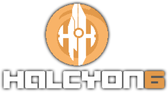Halcyon_6_Lightspeed_Edition_Logo