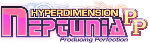 Hyperdimension_Neptunia_Producing_Perfection_Logo