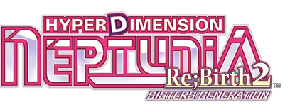Hyperdimension_Neptunia_Re_Birth_2_Sisters_Generation_Logo